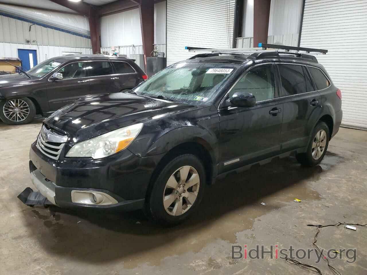 Фотография 4S4BREKC0A2329866 - SUBARU OUTBACK 2010