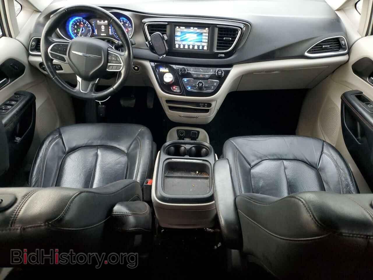 2020 CHRYSLER PACIFICA - VIN: 2C4RC1BG3LR215400 - Фото 8