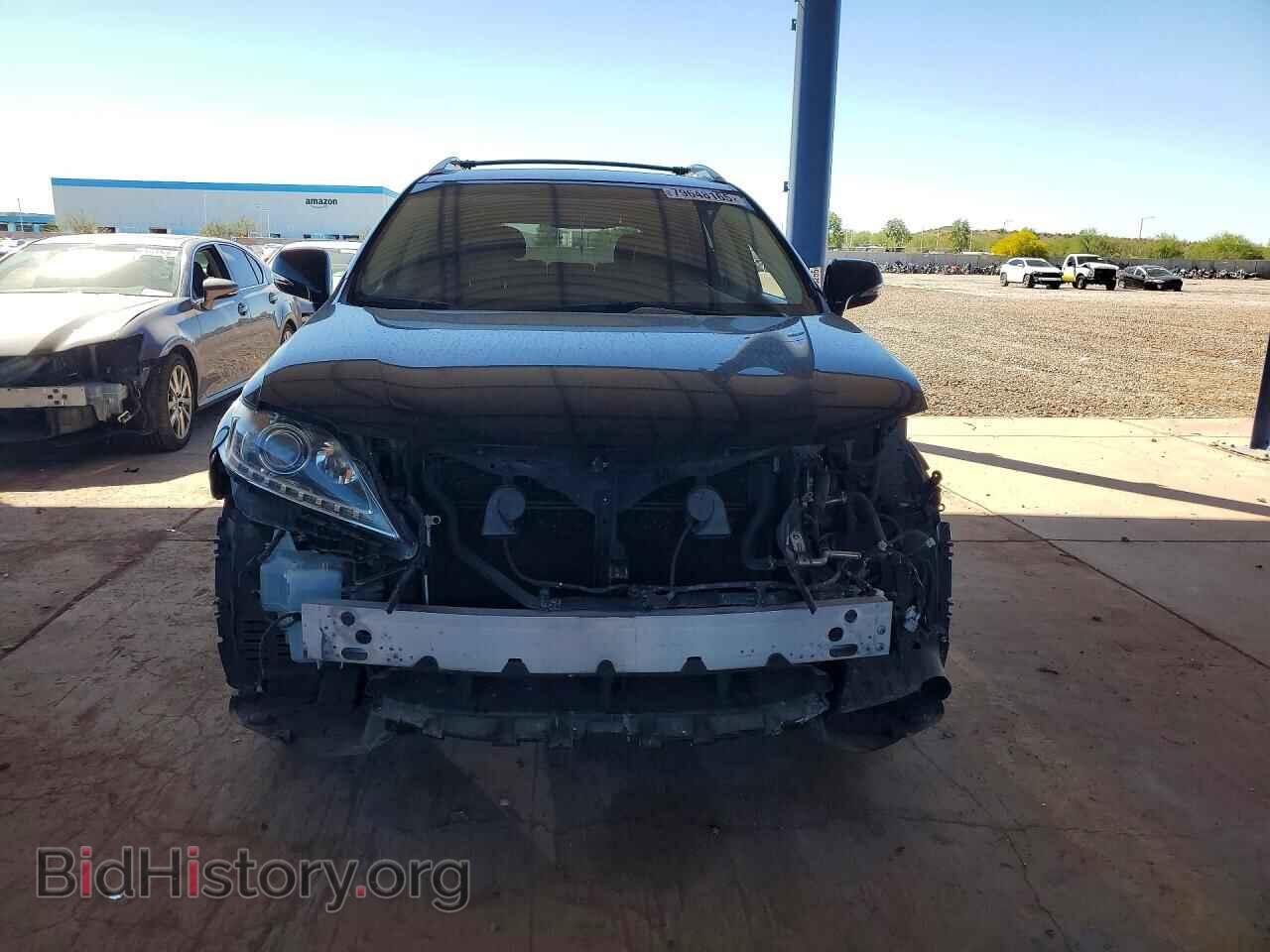 2015 LEXUS RX450 - VIN: 2T2BC1BA9FC004960 - Photo 5