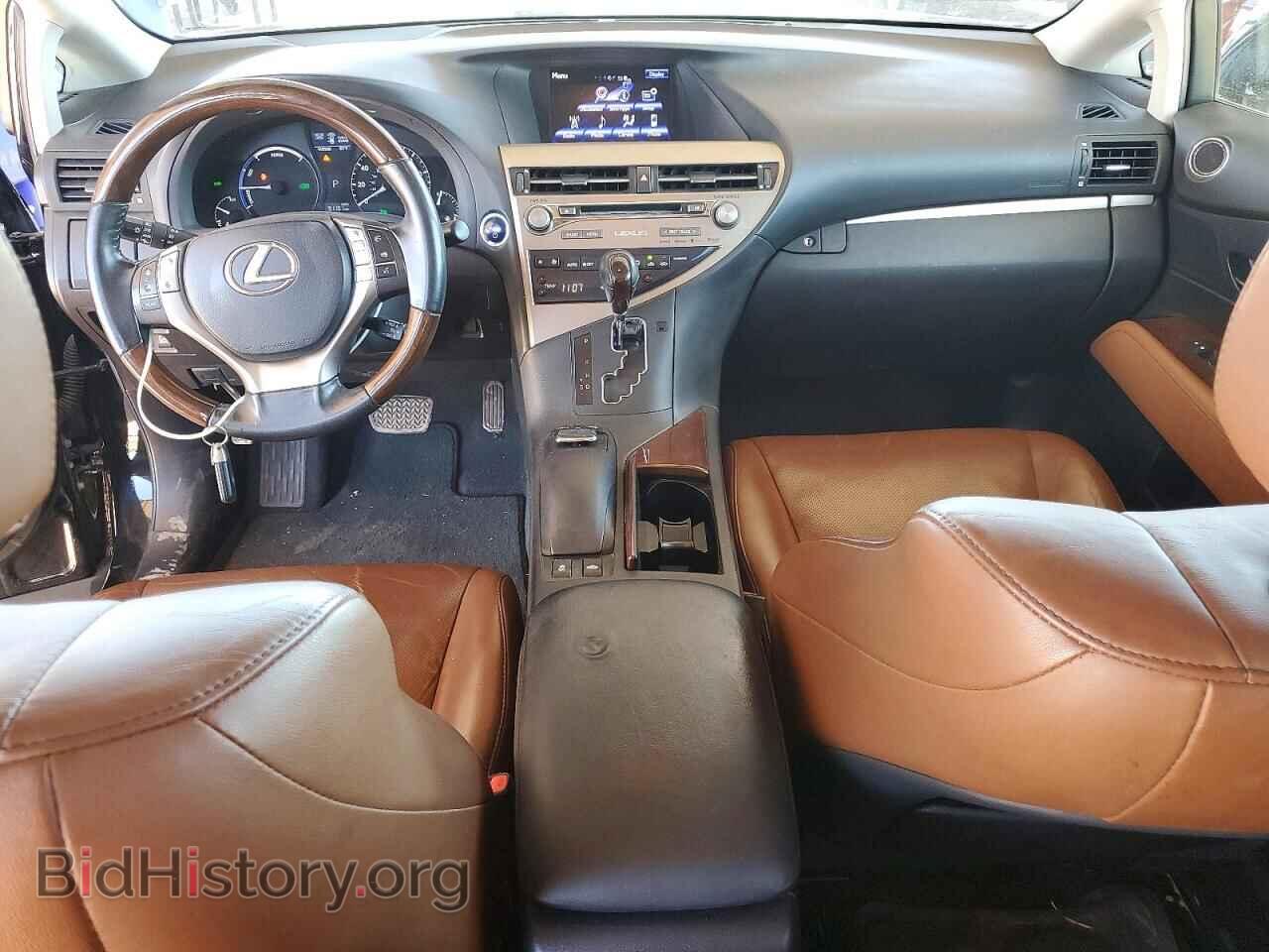 2015 LEXUS RX450 - VIN: 2T2BC1BA9FC004960 - Photo 8