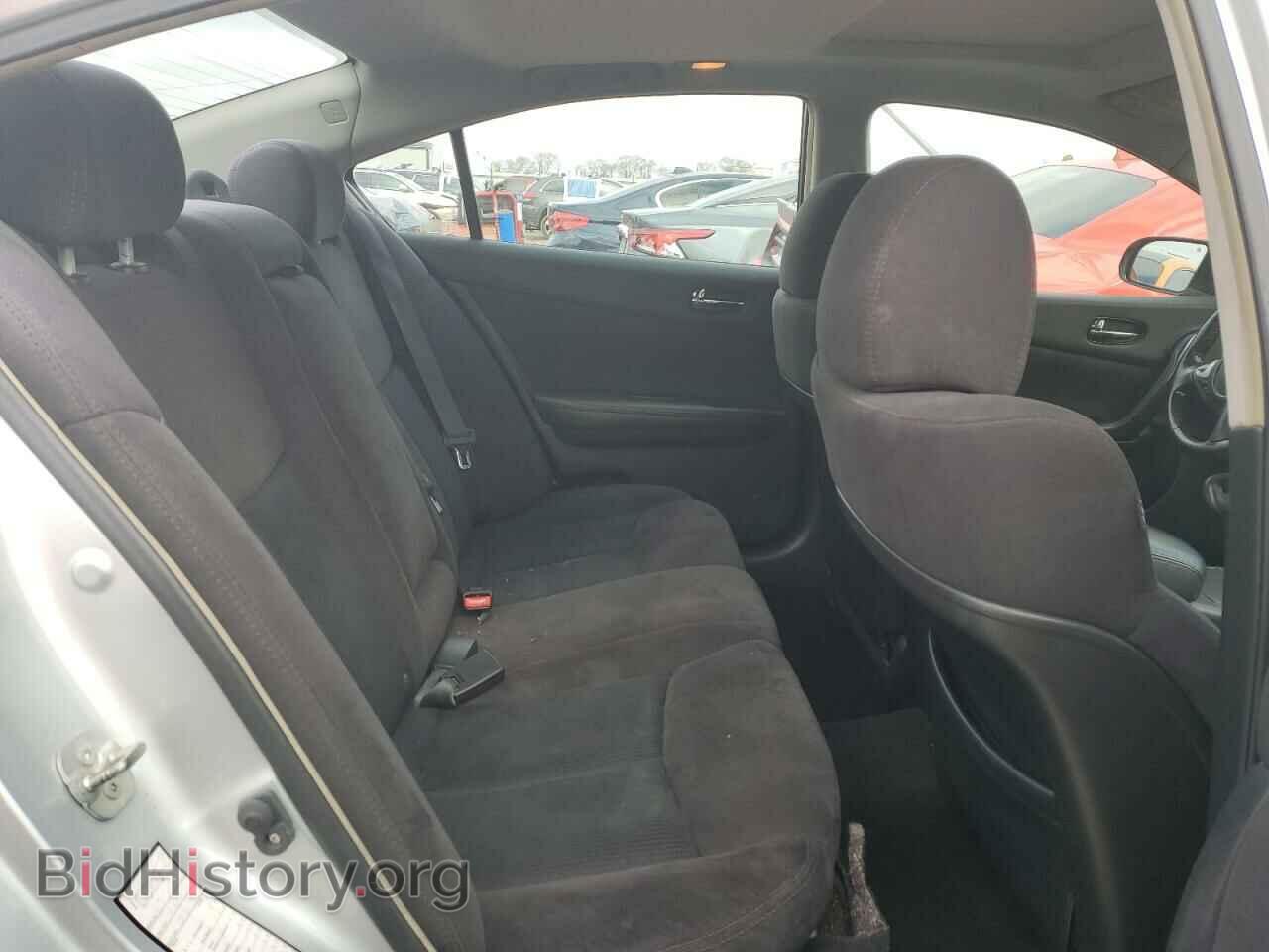 2012 NISSAN MAXIMA - VIN: 1N4AA5AP9CC805868 - Фото 10