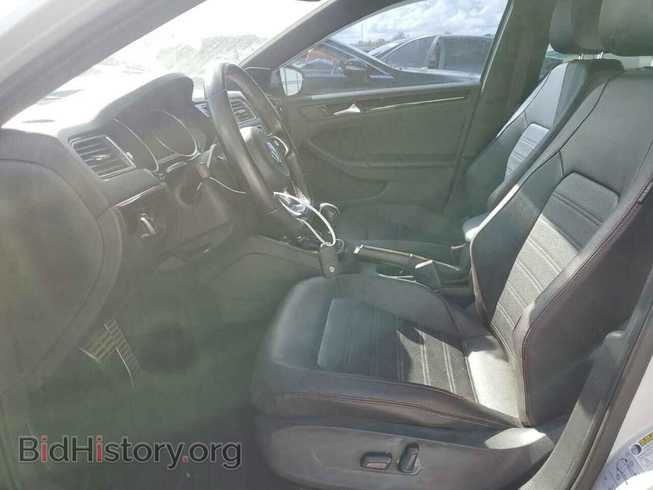 2017 VOLKSWAGEN JETTA - VIN: 3VW4T7AJ4HM359611 - Фото 7
