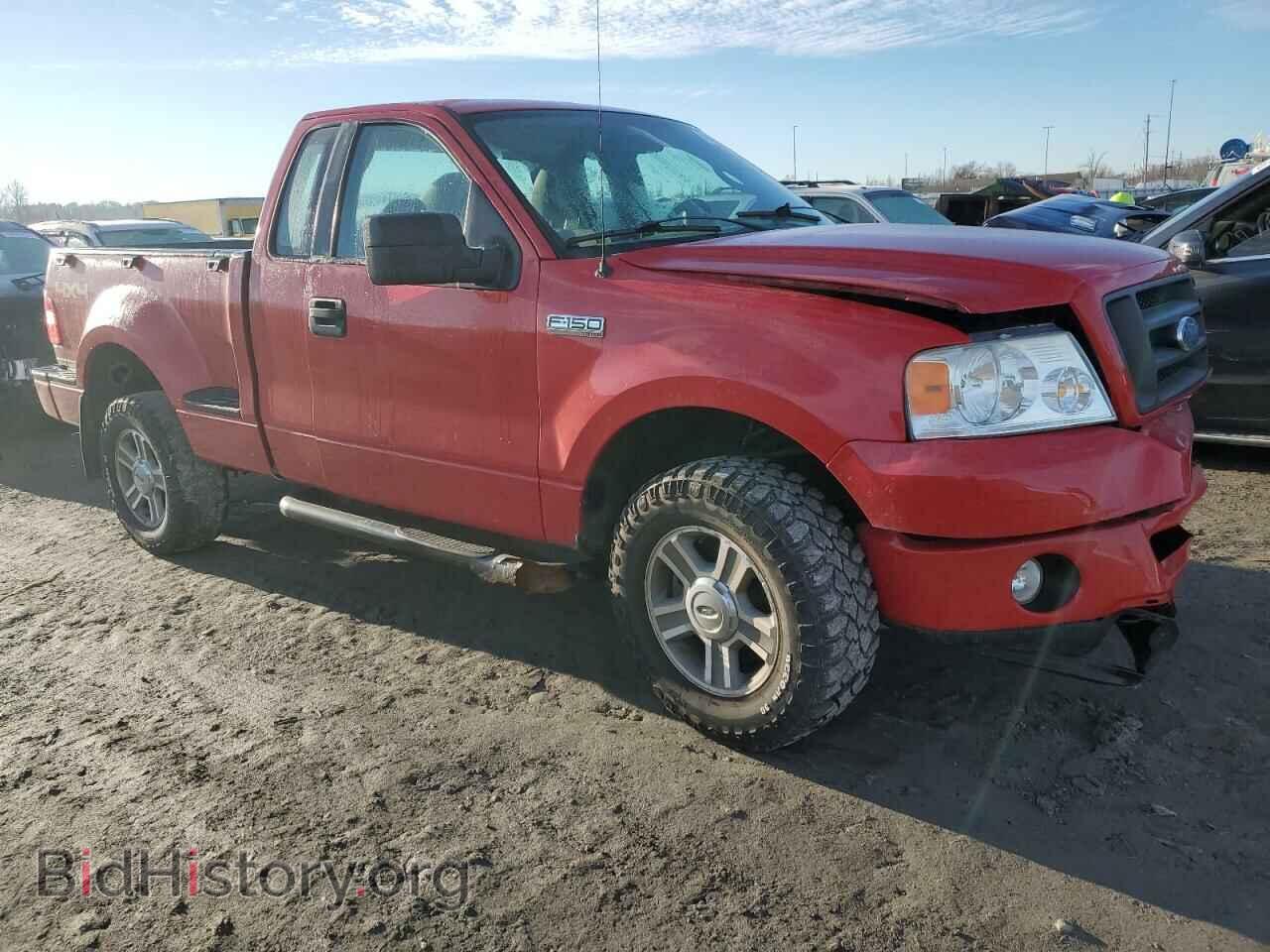 2008 FORD All Models - VIN: 1FTRF04WX8KD80453 - Фото 4