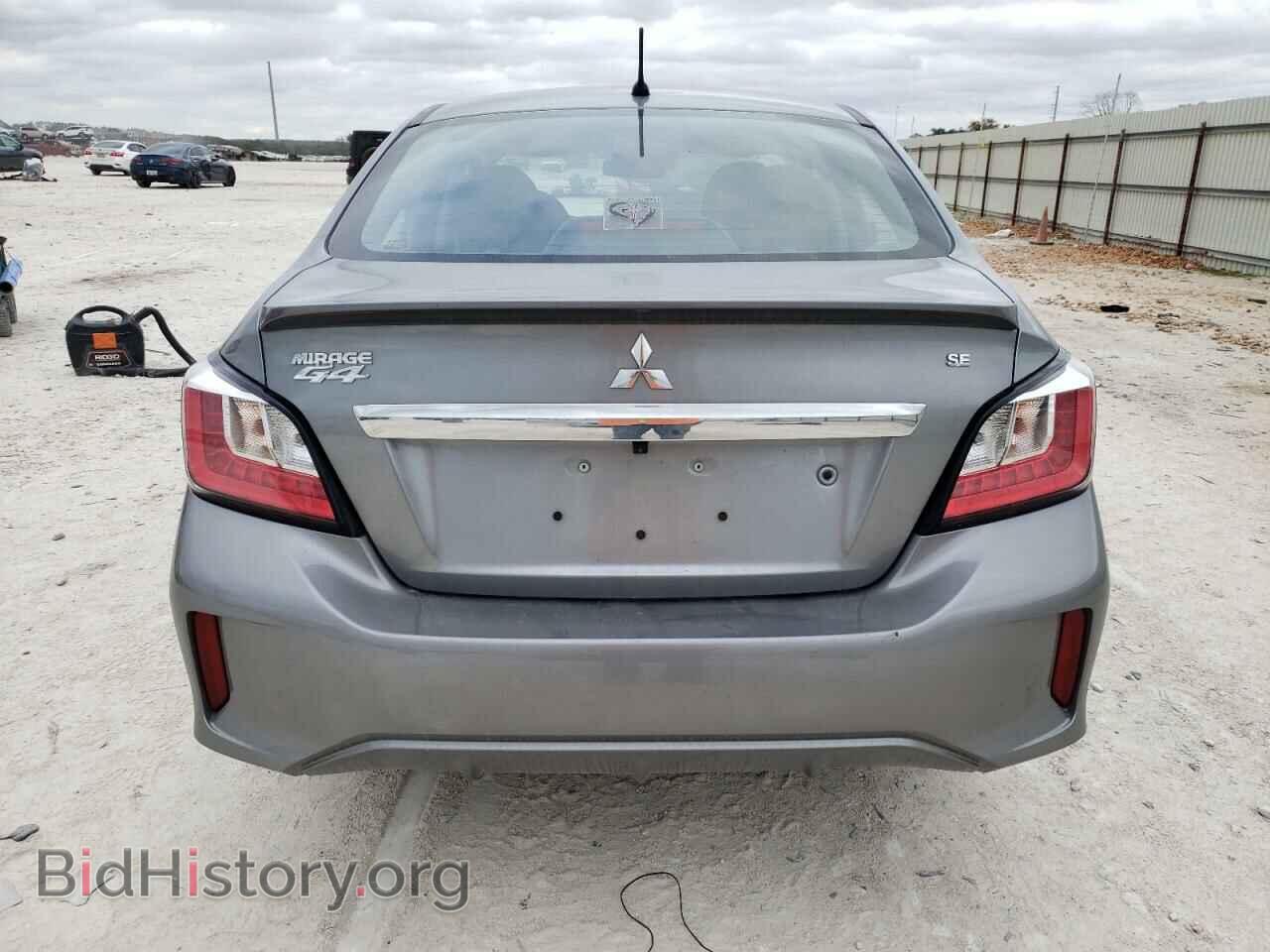 2023 MITSUBISHI MIRAGE - VIN: ML32FVFJ2PHF02997 - Фото 6