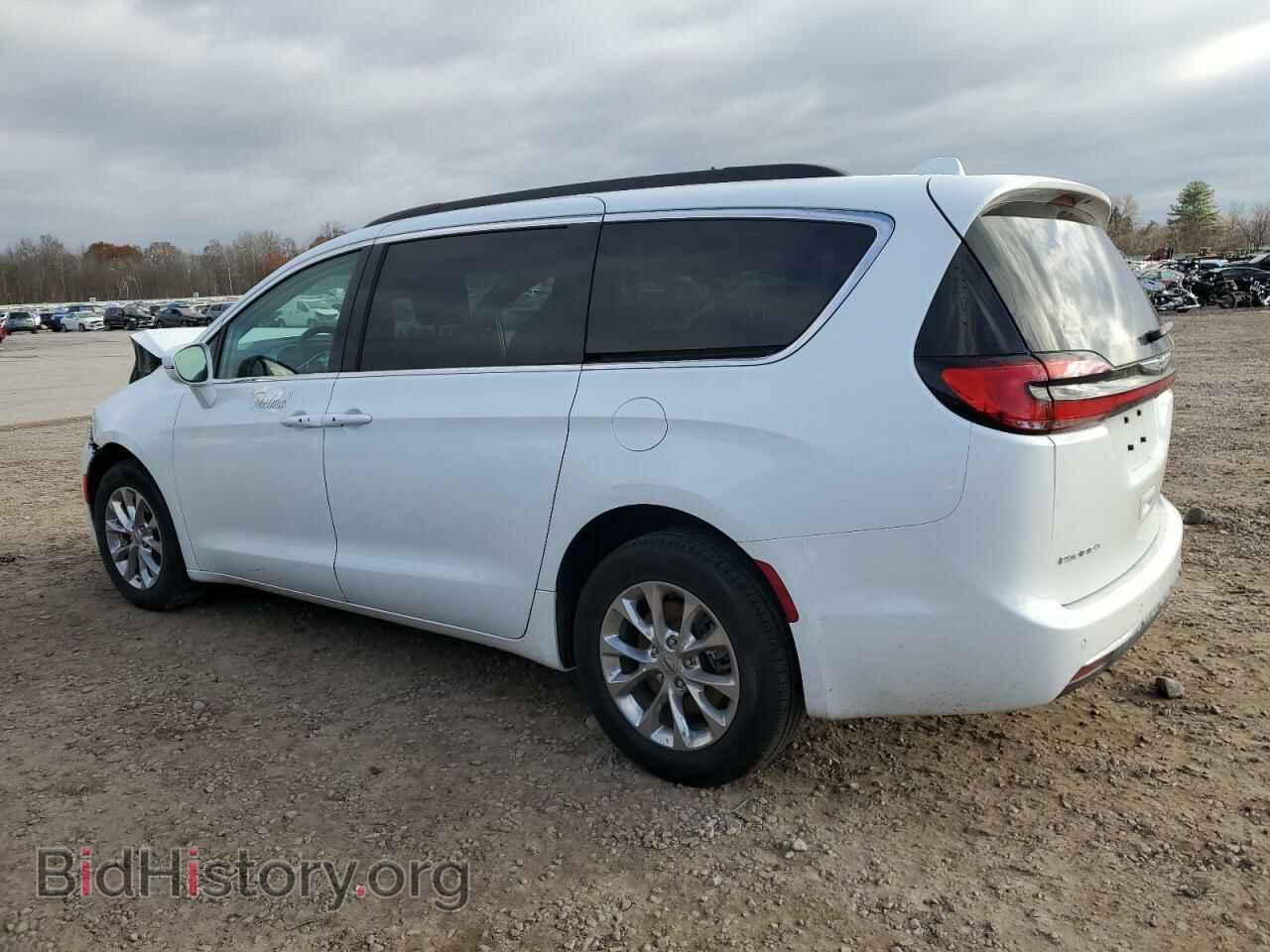 2022 CHRYSLER PACIFICA - VIN: 2C4RC3BG6NR138097 - Фото 2