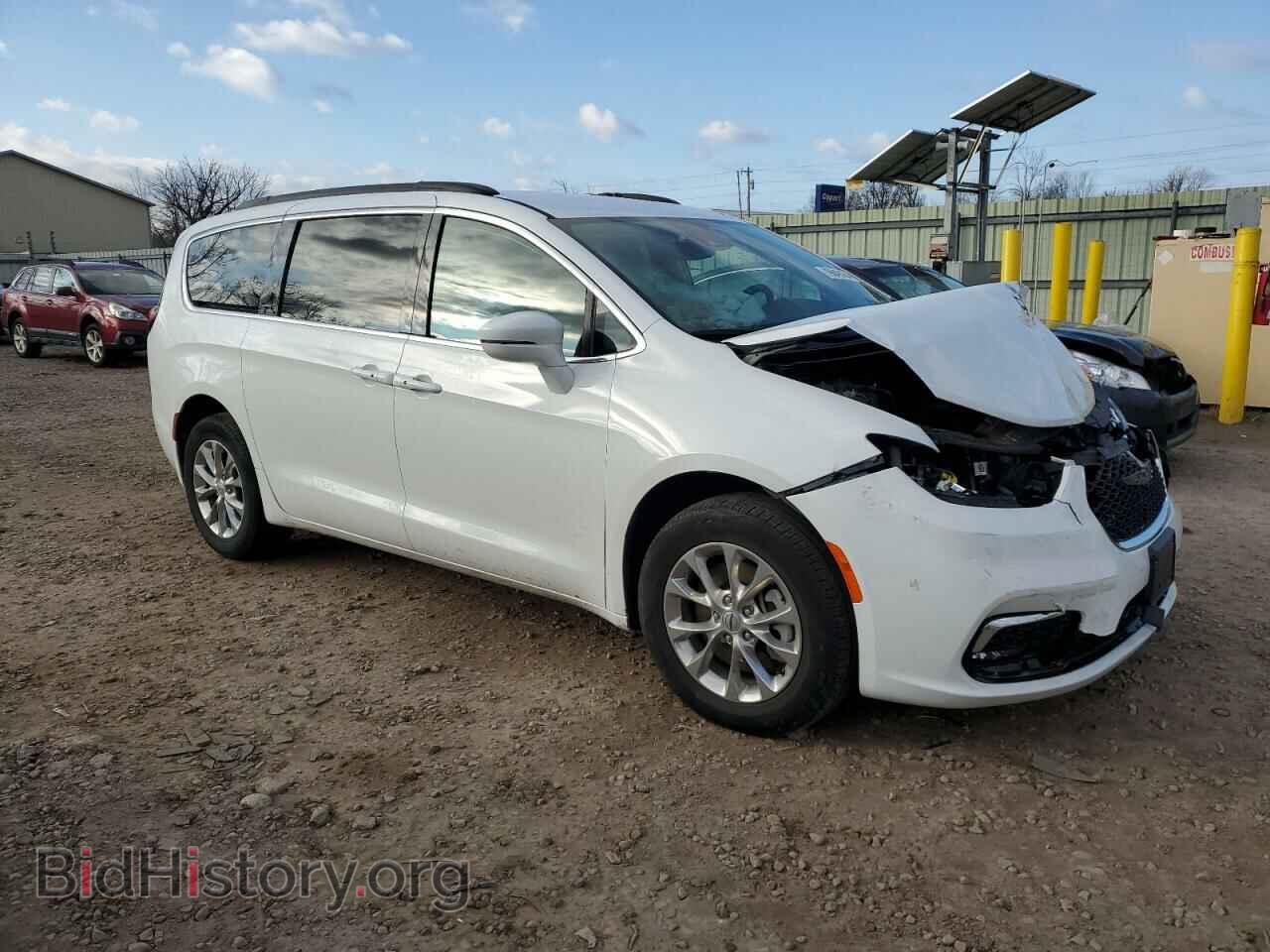 2022 CHRYSLER PACIFICA - VIN: 2C4RC3BG6NR138097 - Фото 4