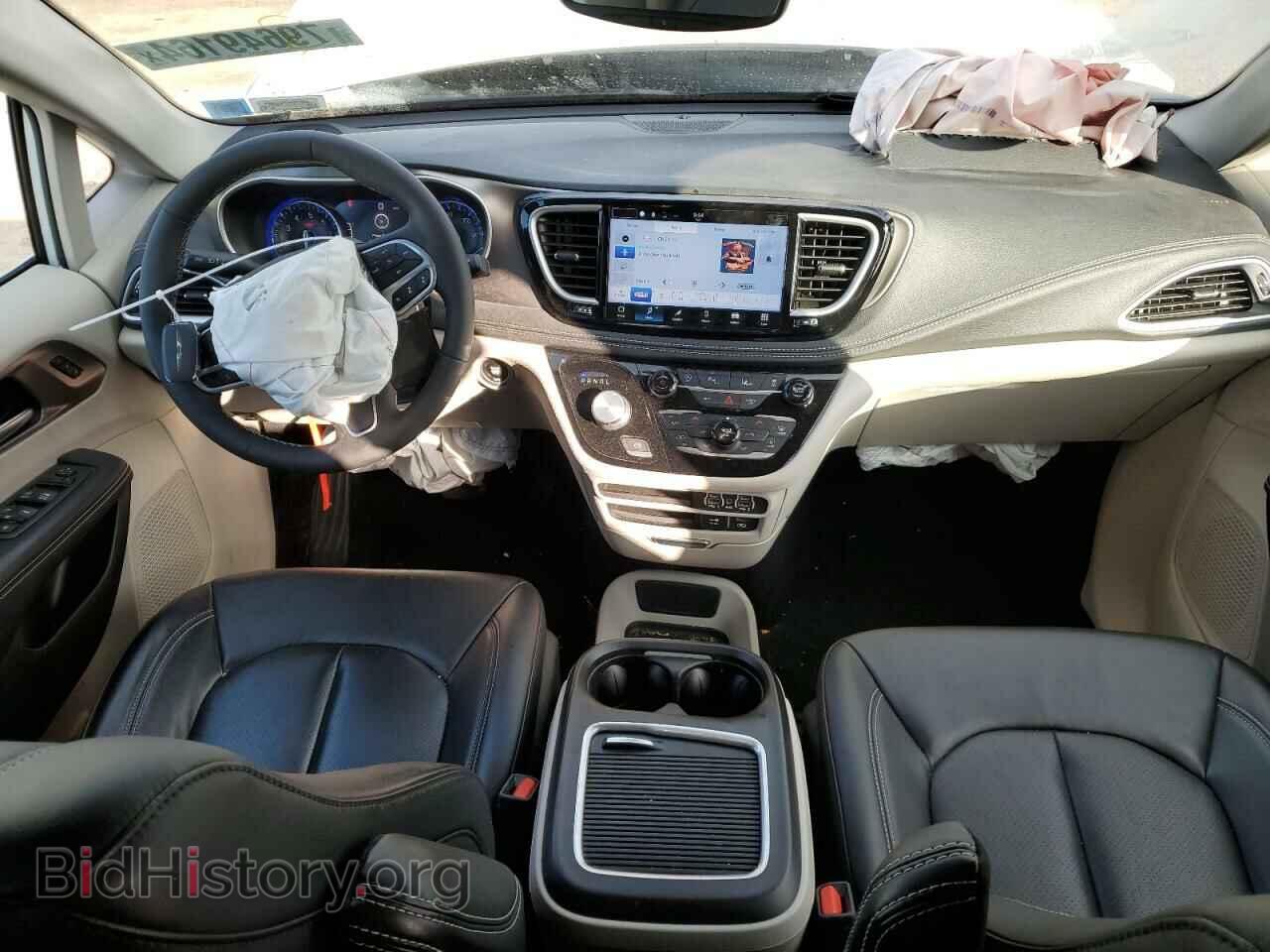 2022 CHRYSLER PACIFICA - VIN: 2C4RC3BG6NR138097 - Фото 8