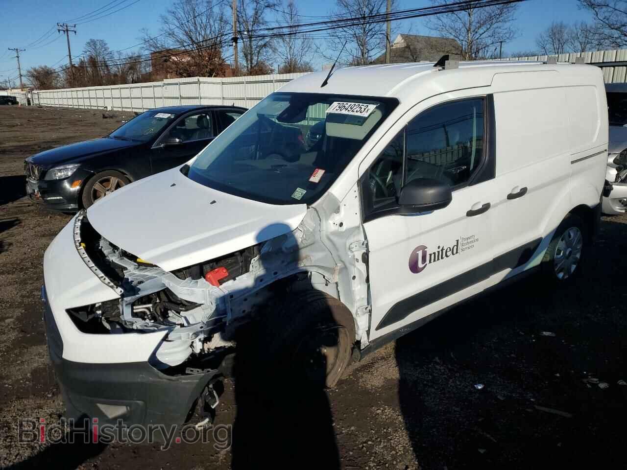 Фотография NM0LS6E24M1497698 - FORD TRANSIT 2021
