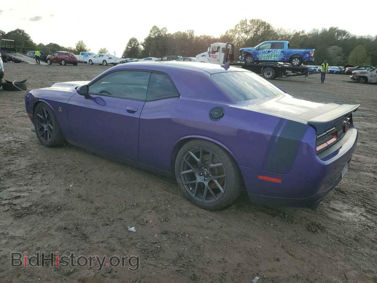 2016 DODGE CHALLENGER - VIN: 2C3CDZFJ6GH193366 - Фото 2