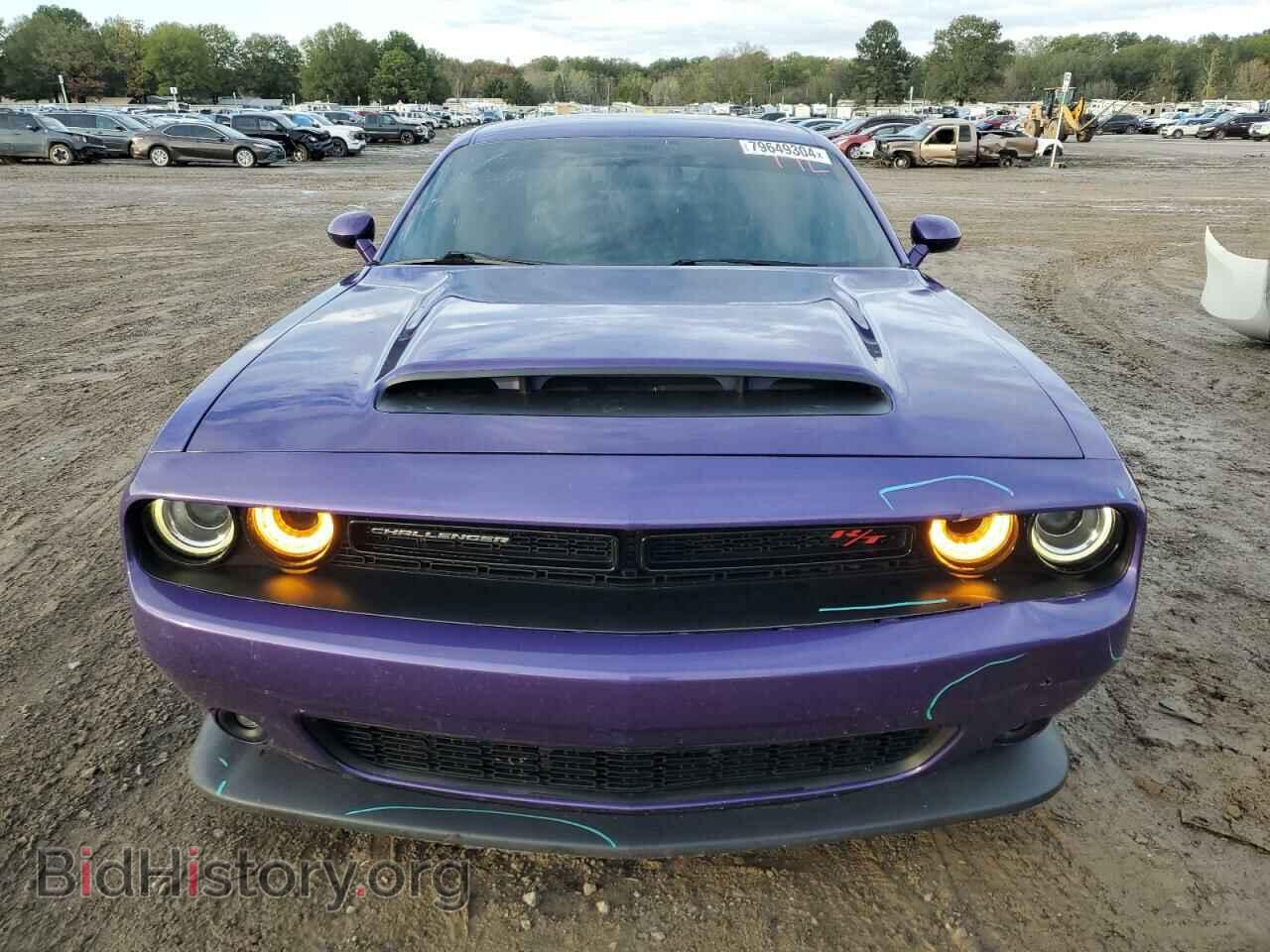 2016 DODGE CHALLENGER - VIN: 2C3CDZFJ6GH193366 - Фото 5