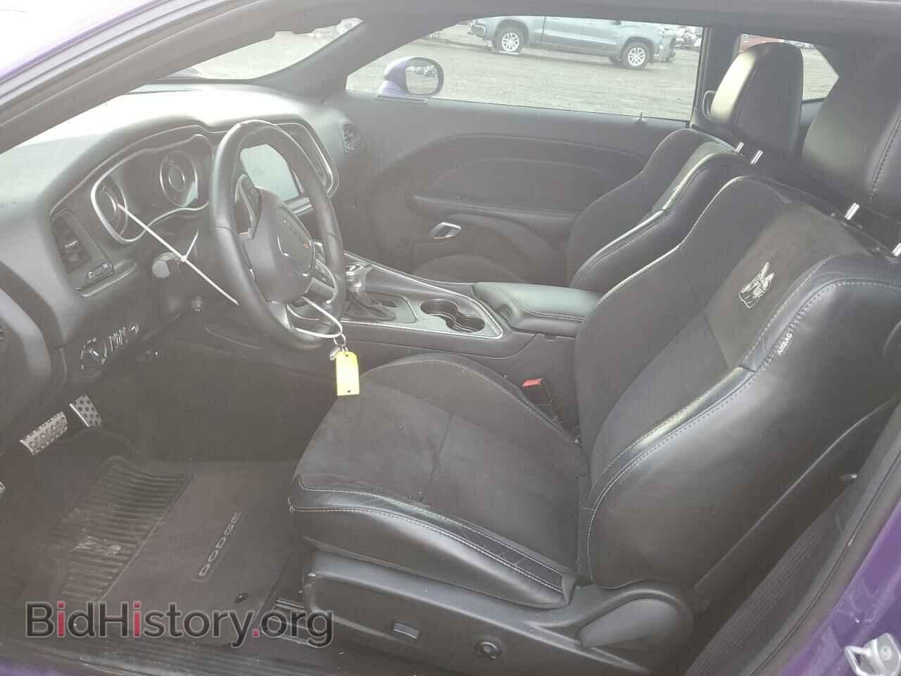 2016 DODGE CHALLENGER - VIN: 2C3CDZFJ6GH193366 - Фото 7