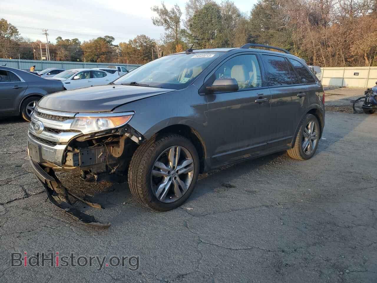 Photo 2FMDK3J95CBA56346 - FORD EDGE 2012