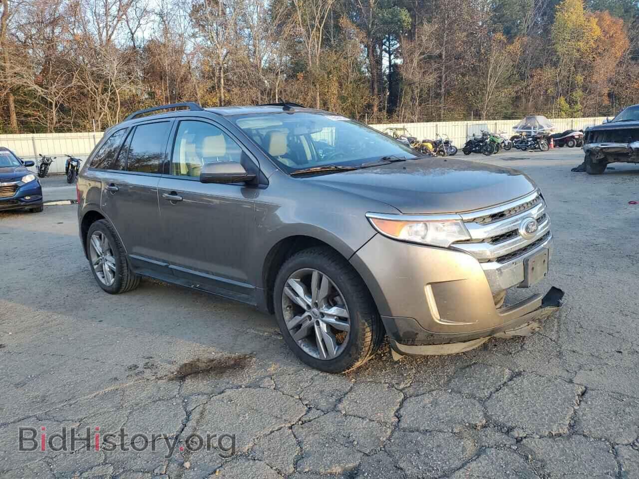 2012 FORD EDGE - VIN: 2FMDK3J95CBA56346 - Фото 4