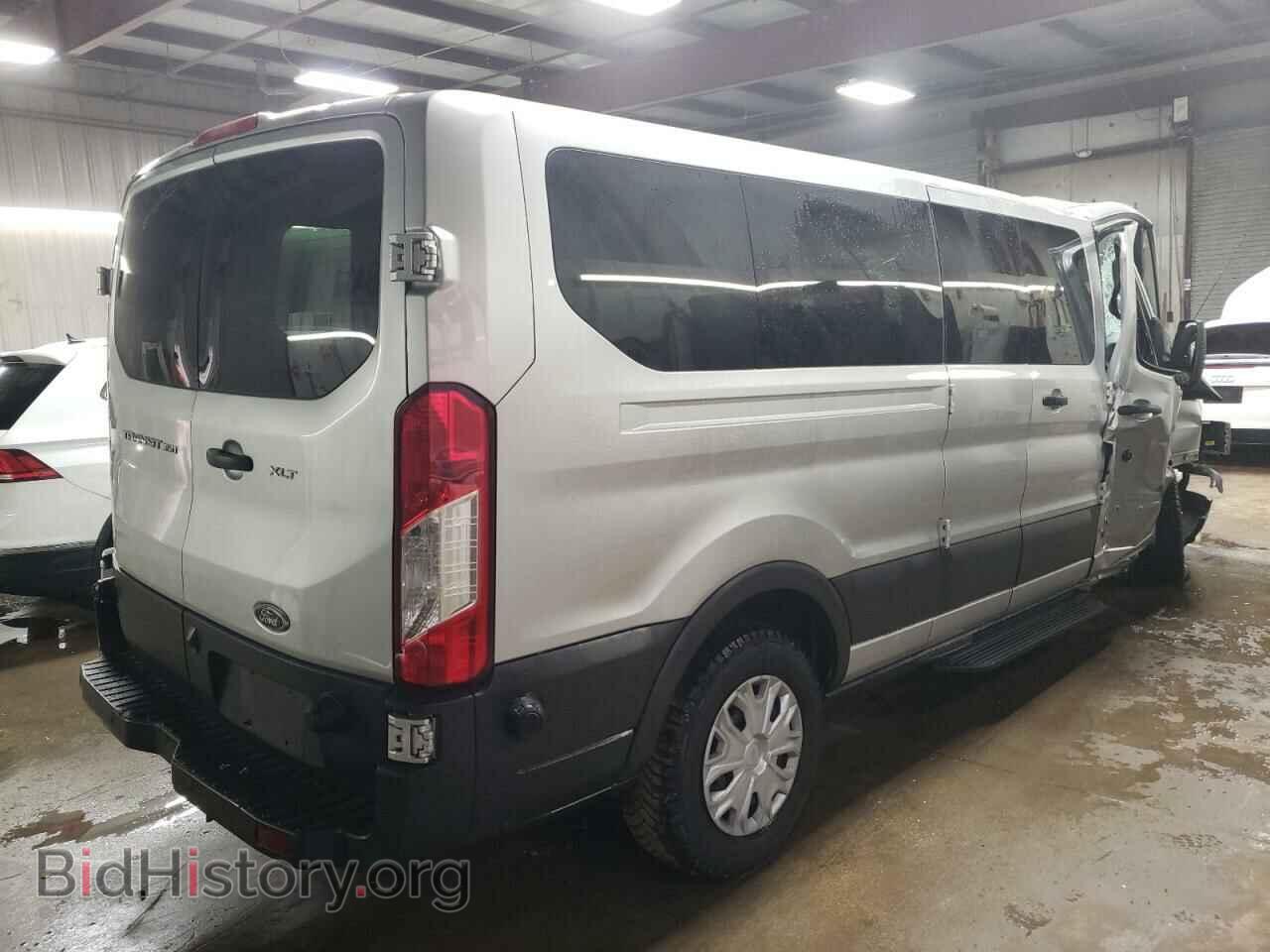 2016 FORD TRANSIT - VIN: 1FBZX2ZM3GKA76609 - Фото 3