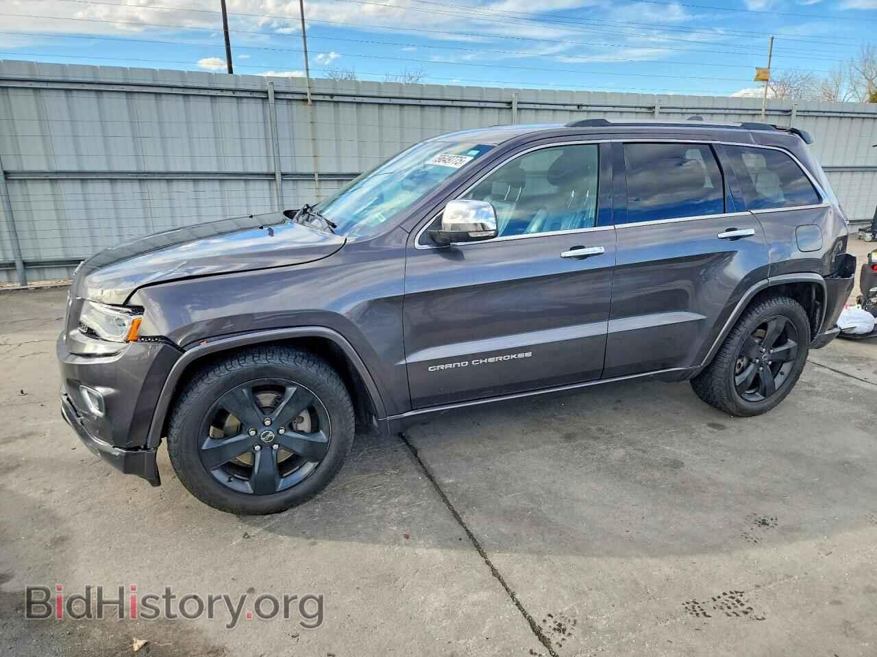 Фотография 1C4RJFCT0FC932977 - JEEP CHEROKEE 2015