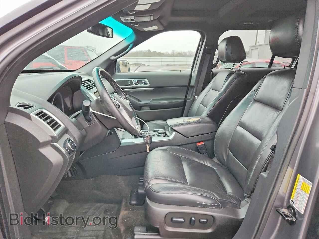 2014 FORD EXPLORER - VIN: 1FM5K8D80EGB66057 - Фото 7