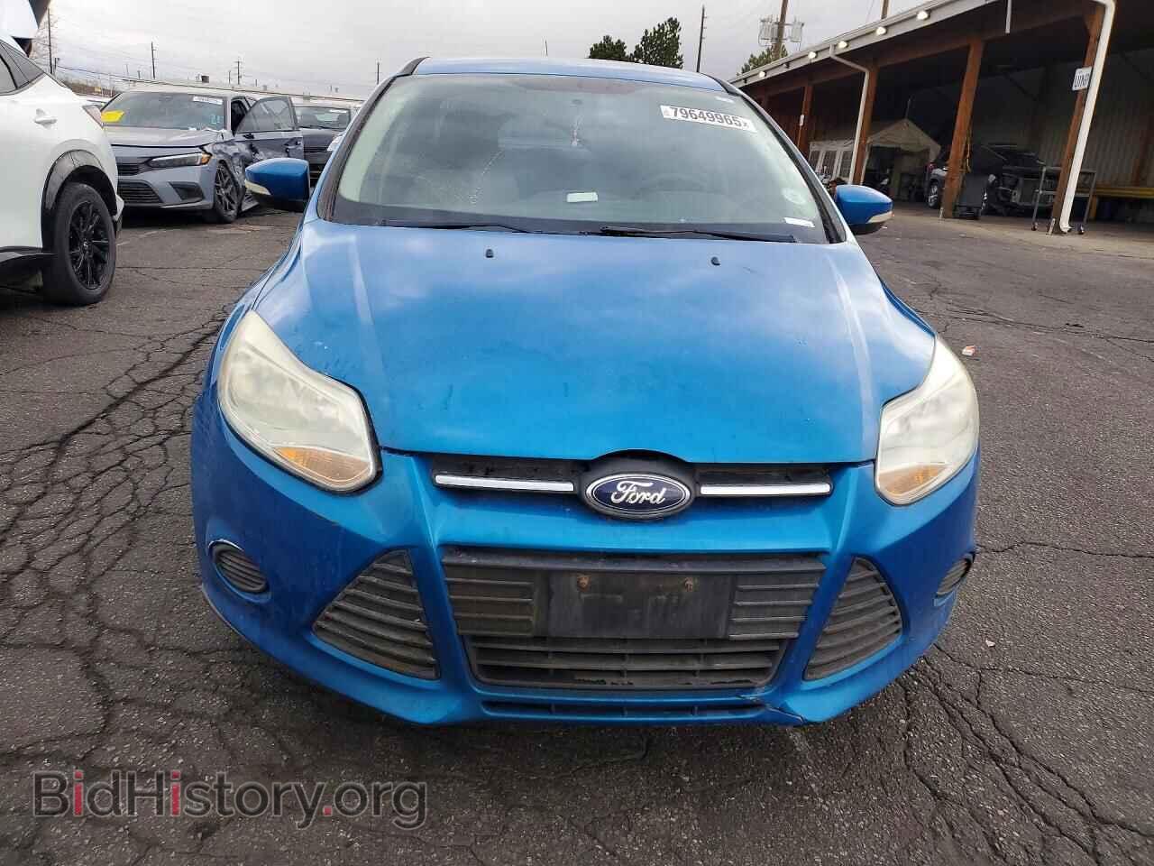 2014 FORD FOCUS - VIN: 1FADP3F29EL144004 - Фото 5