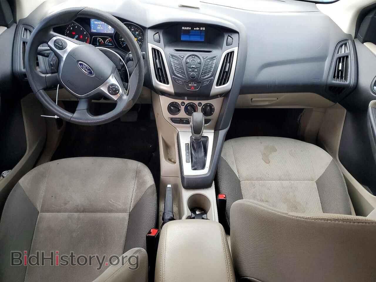 2014 FORD FOCUS - VIN: 1FADP3F29EL144004 - Фото 8