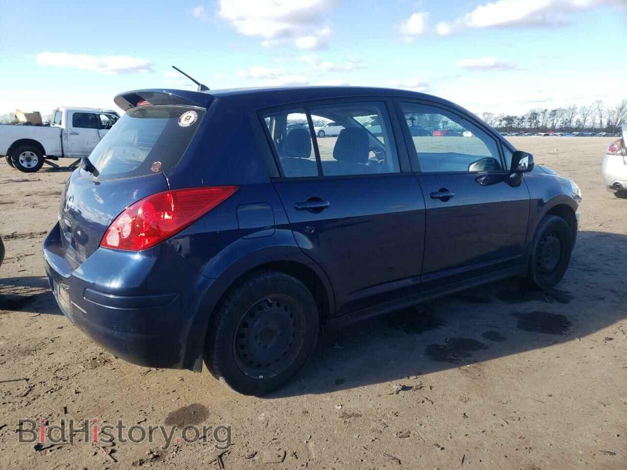 2008 NISSAN VERSA - VIN: 3N1BC13E78L357724 - Фото 3