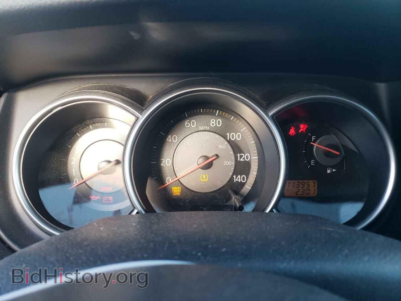 2008 NISSAN VERSA - VIN: 3N1BC13E78L357724 - Фото 9
