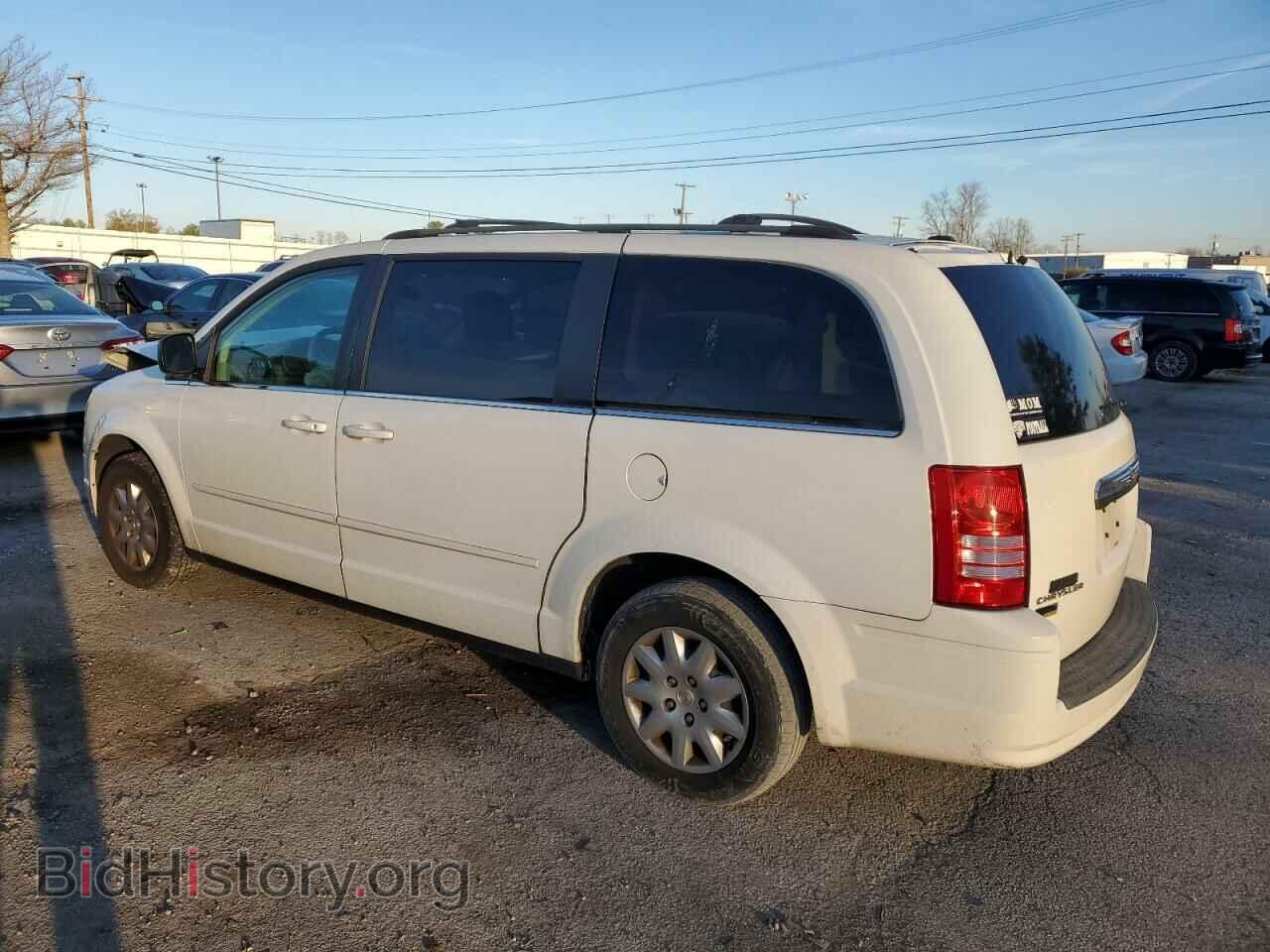 2009 CHRYSLER MINIVAN - VIN: 2A8HR44E99R521445 - Фото 2