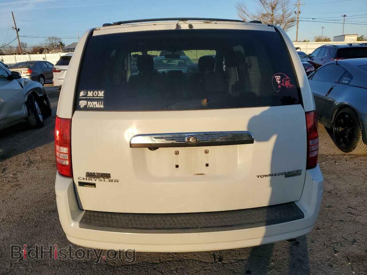 2009 CHRYSLER MINIVAN - VIN: 2A8HR44E99R521445 - Фото 6