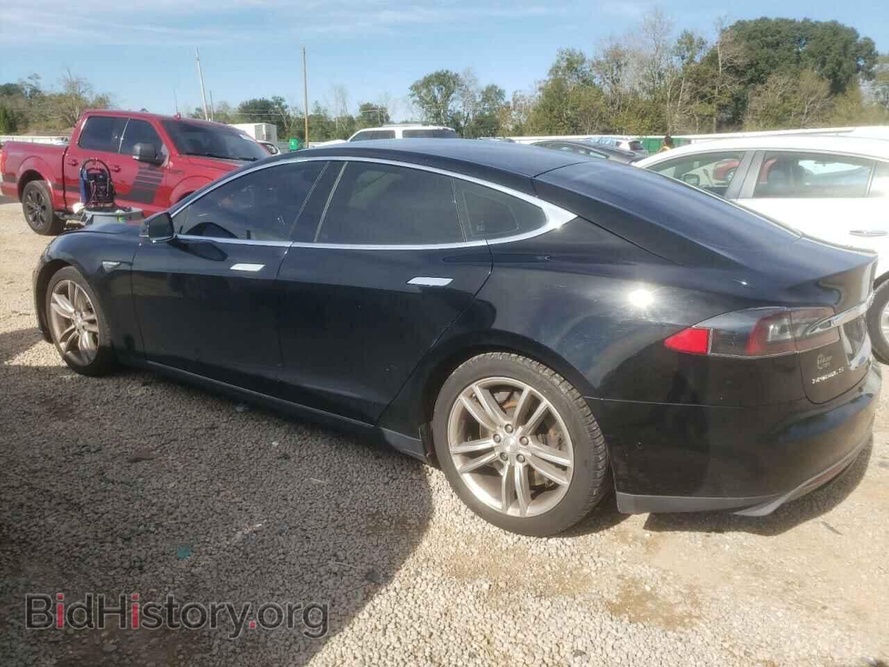 2016 TESLA MODEL S - VIN: 5YJSA1E24GF125035 - Фото 2