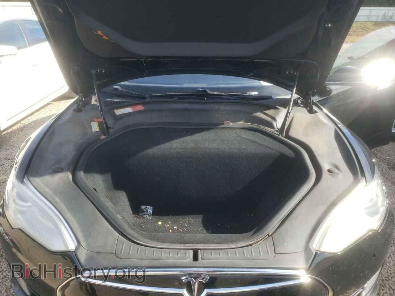 2016 TESLA MODEL S - VIN: 5YJSA1E24GF125035 - Фото 11