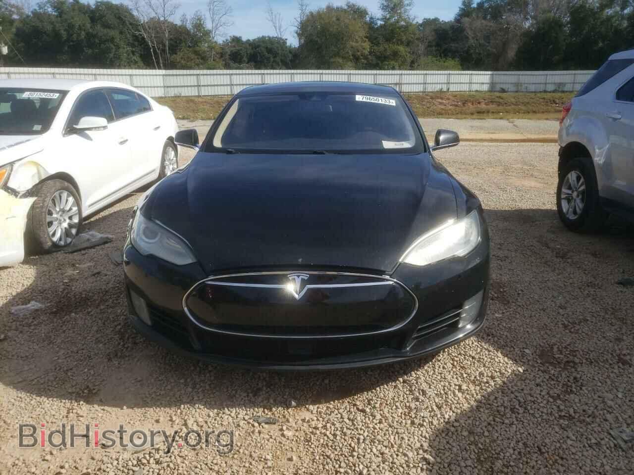 2016 TESLA MODEL S - VIN: 5YJSA1E24GF125035 - Фото 5