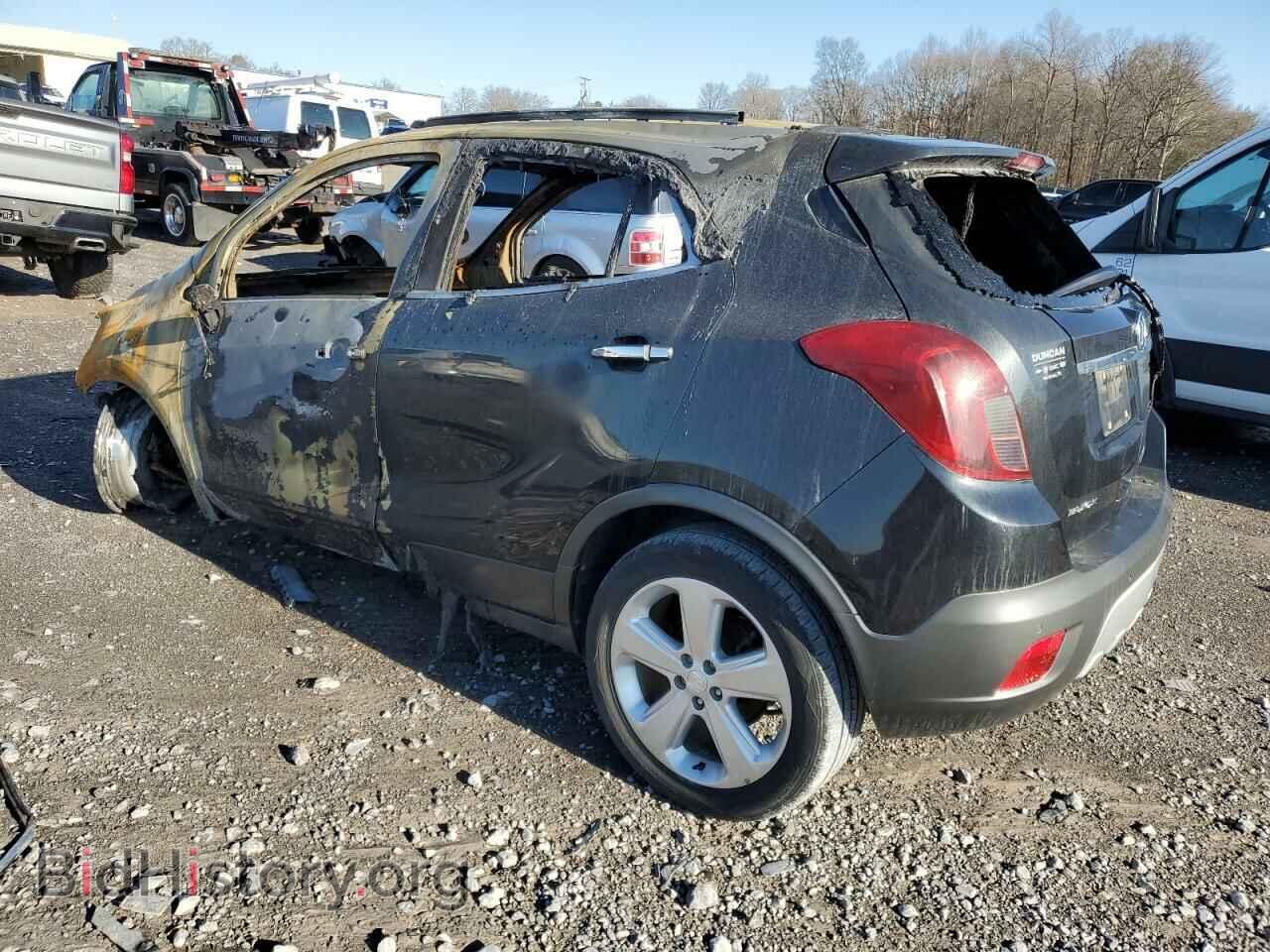 2016 BUICK ENCORE - VIN: KL4CJDSB0GB702344 - Photo 2