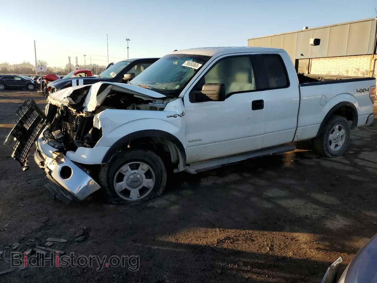 Фотография 1FTFX1ET0DKF61954 - FORD F-150 2013