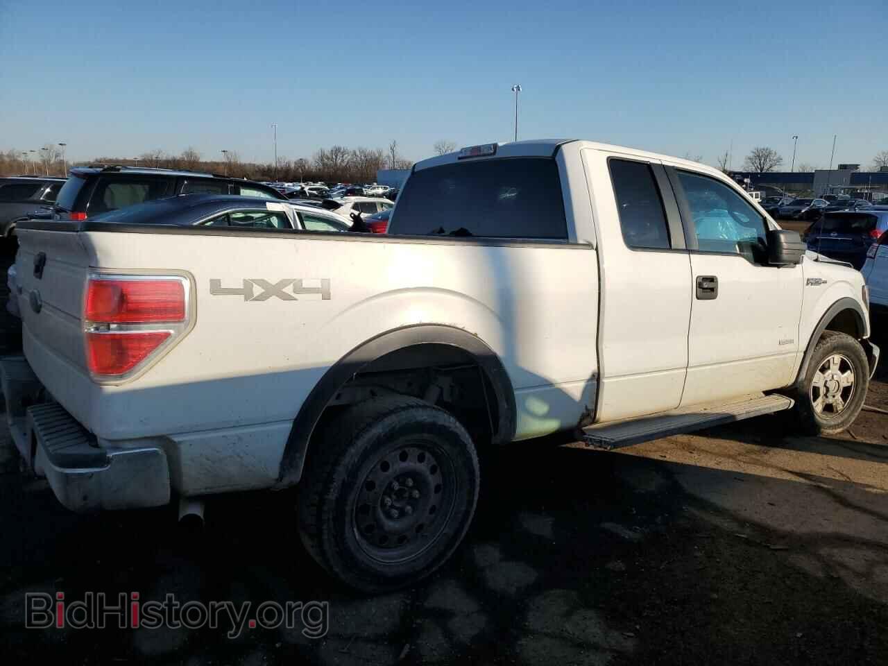 2013 FORD F-150 - VIN: 1FTFX1ET0DKF61954 - Фото 3