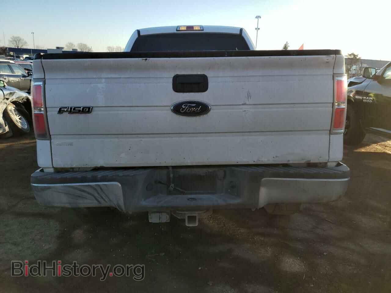 2013 FORD F-150 - VIN: 1FTFX1ET0DKF61954 - Фото 6