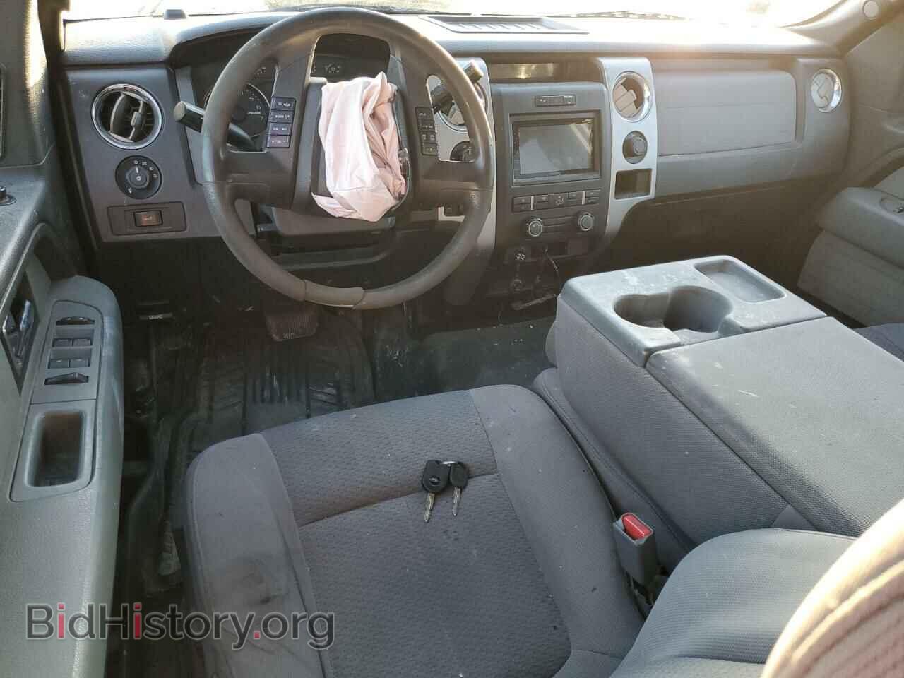 2013 FORD F-150 - VIN: 1FTFX1ET0DKF61954 - Фото 8