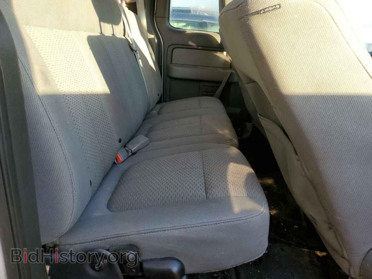 2013 FORD F-150 - VIN: 1FTFX1ET0DKF61954 - Фото 10