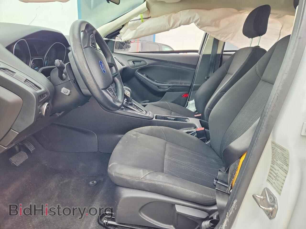 2016 FORD FOCUS - VIN: 1FADP3E23GL320727 - Фото 7