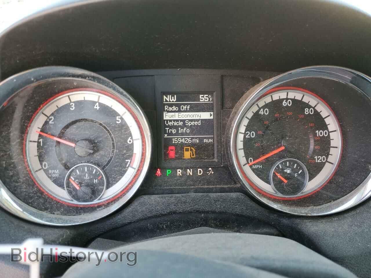 2011 DODGE CARAVAN - VIN: 2D4RN5DGXBR790657 - Фото 9