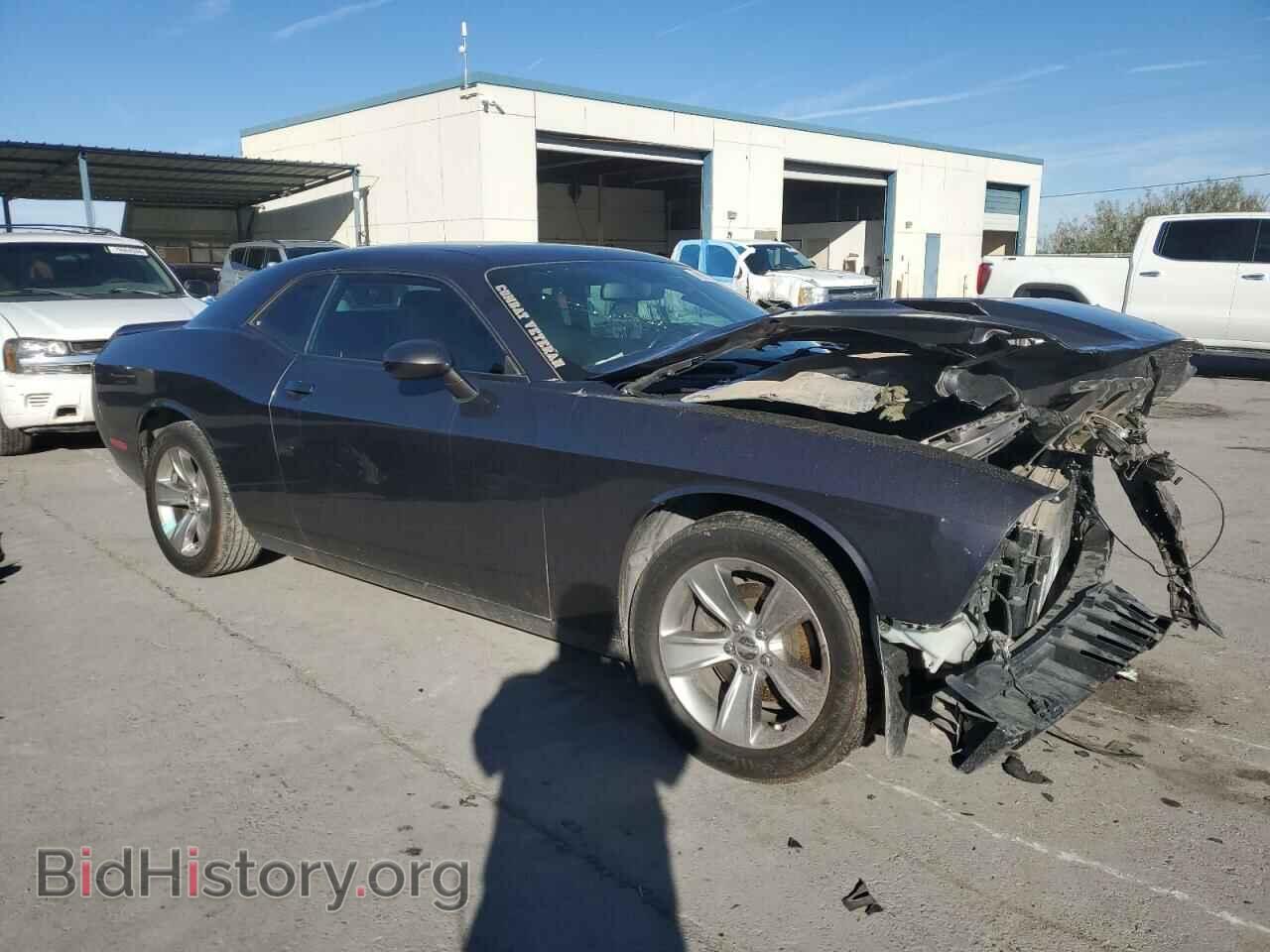 2019 DODGE CHALLENGER - VIN: 2C3CDZAG1KH750592 - Photo 4