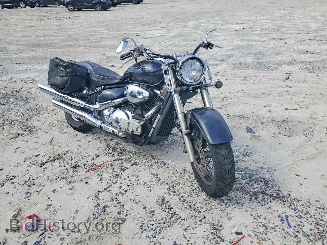 2006 SUZUKI C50 - VIN: JS1VS55A862117976 - Photo 4