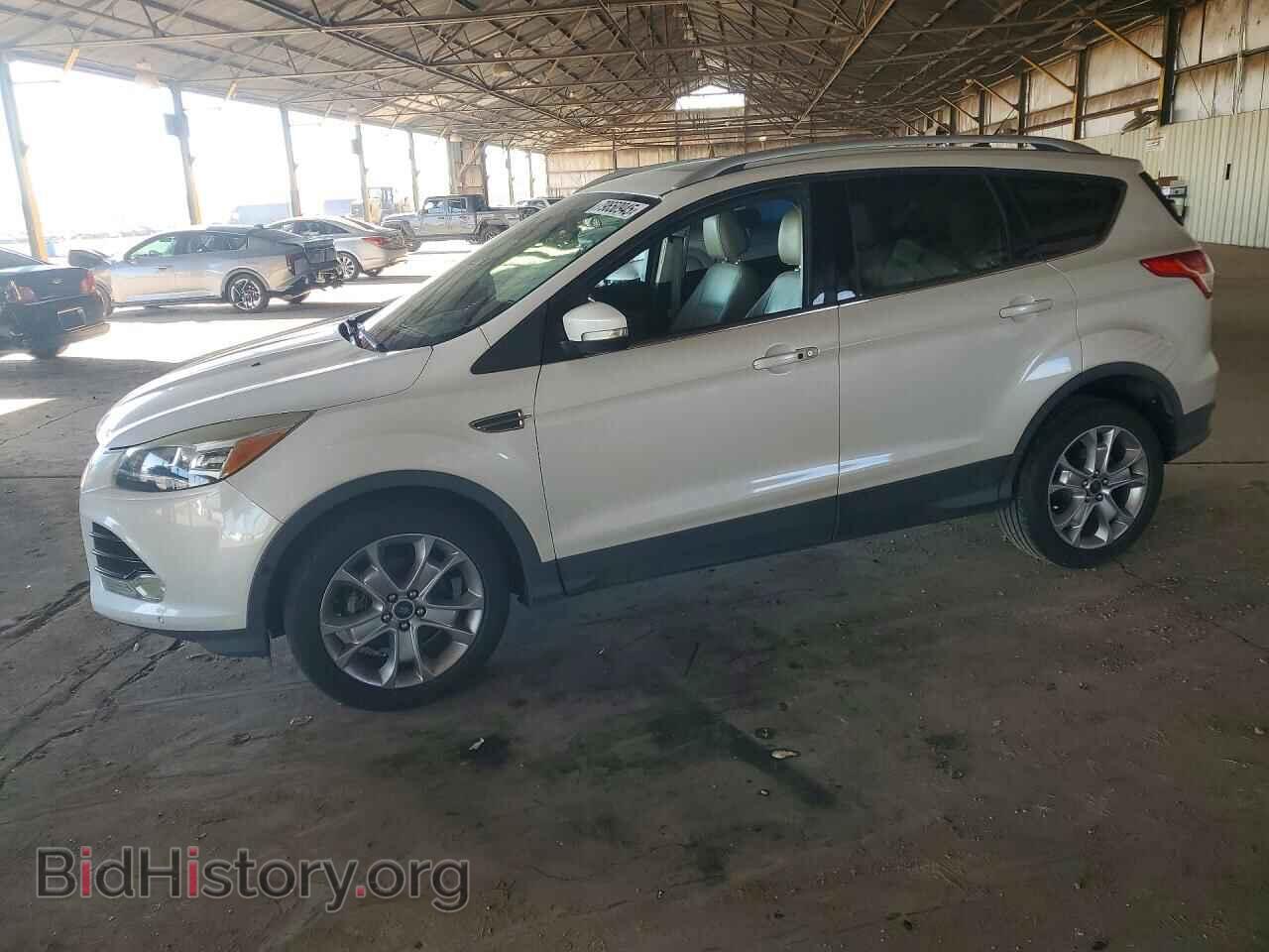 Фотография 1FMCU0JX4EUB47186 - FORD ESCAPE 2014