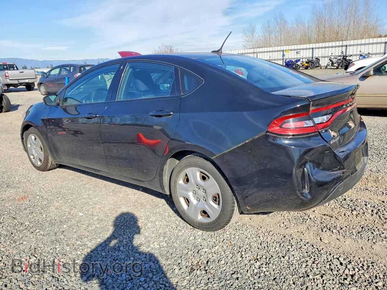2015 DODGE DART - VIN: 1C3CDFAA2FD224100 - Photo 2