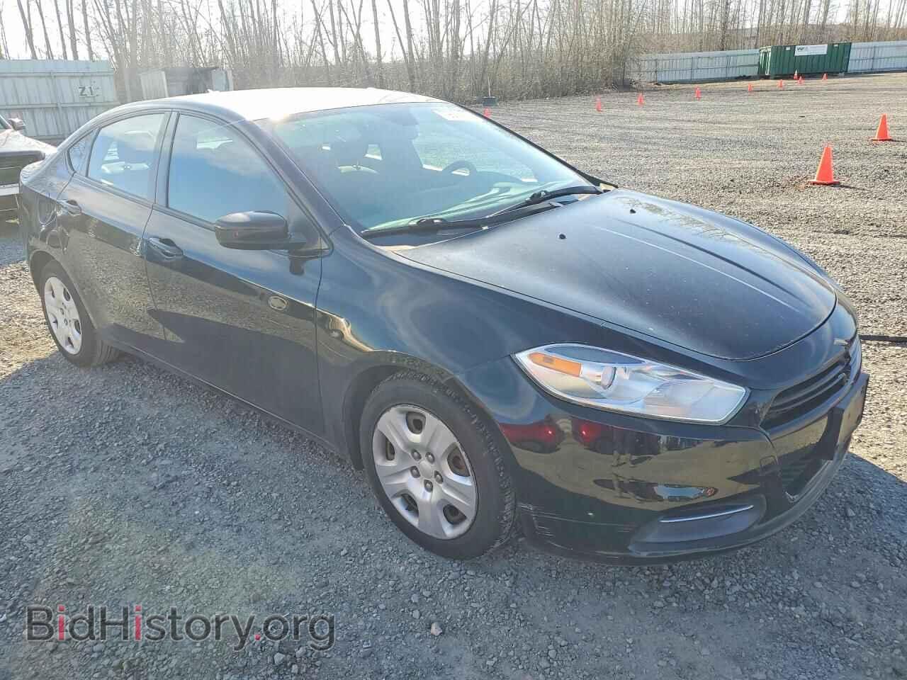 2015 DODGE DART - VIN: 1C3CDFAA2FD224100 - Photo 4