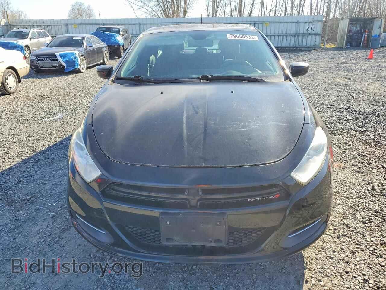 2015 DODGE DART - VIN: 1C3CDFAA2FD224100 - Photo 5