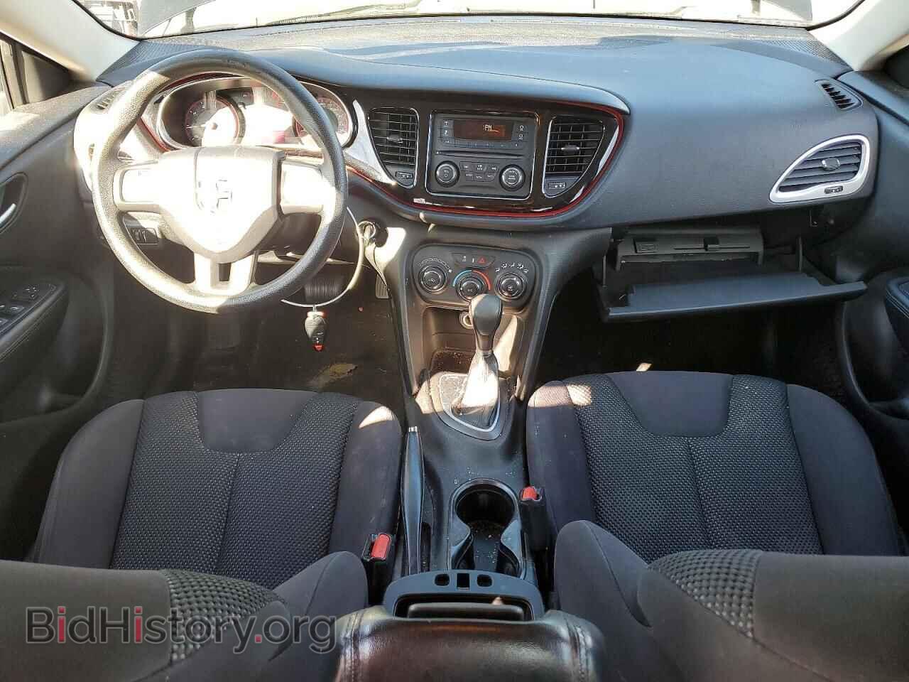 2015 DODGE DART - VIN: 1C3CDFAA2FD224100 - Photo 8