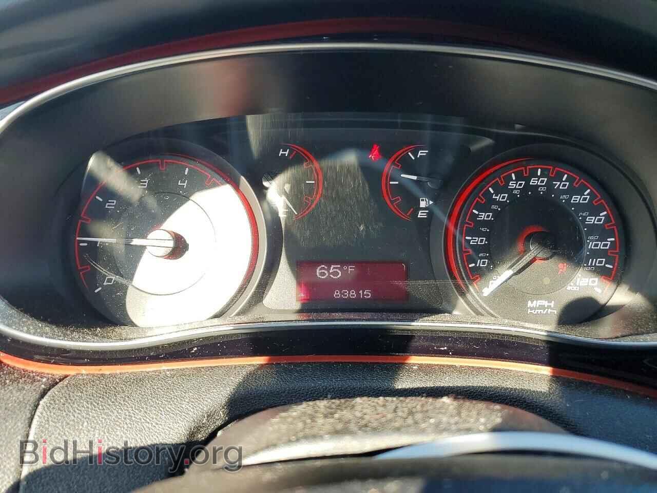 2015 DODGE DART - VIN: 1C3CDFAA2FD224100 - Photo 9