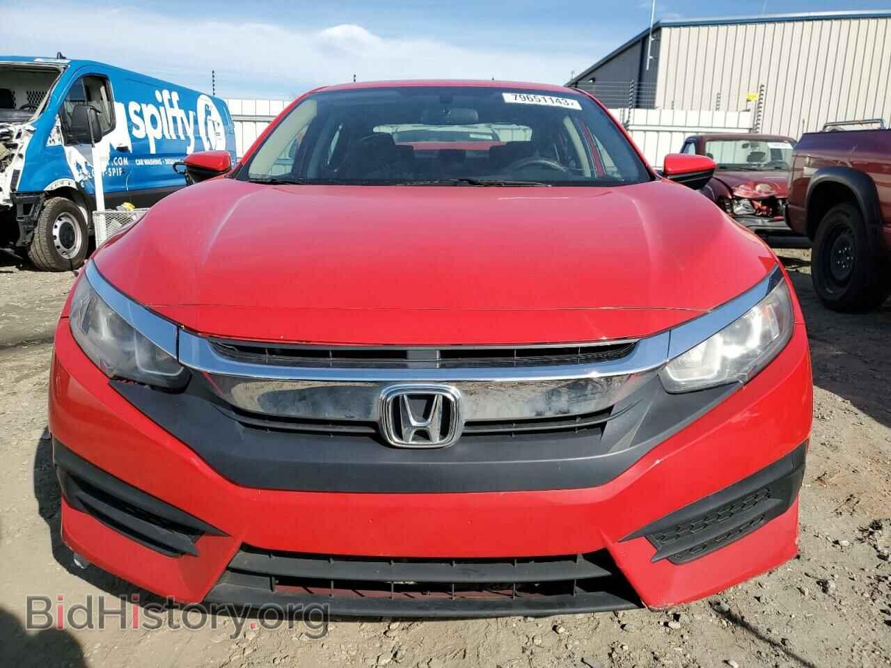 2017 HONDA CIVIC - VIN: 2HGFC2F52HH516210 - Photo 5