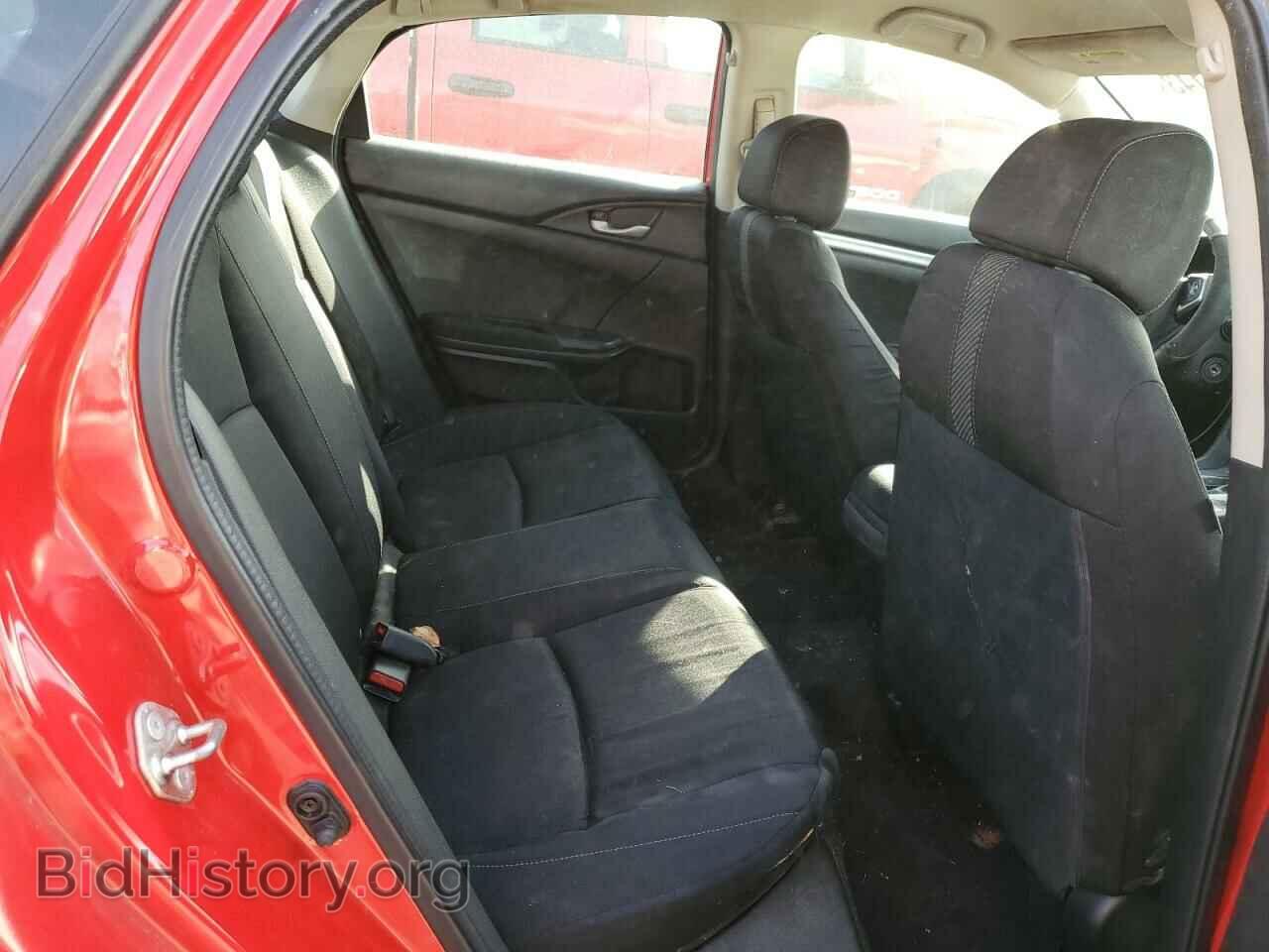 2017 HONDA CIVIC - VIN: 2HGFC2F52HH516210 - Photo 10