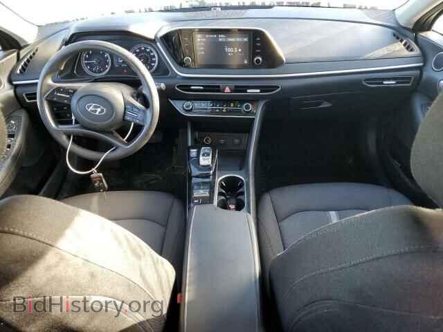2021 HYUNDAI SONATA - VIN: 5NPEG4JA6MH071874 - Фото 8