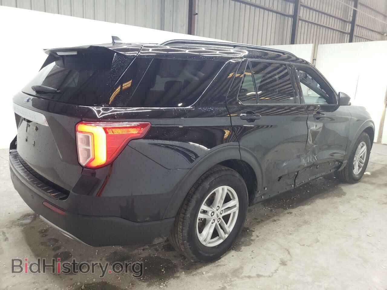 2024 FORD EXPLORER - VIN: 1FMSK7DH0RGA66995 - Фото 3