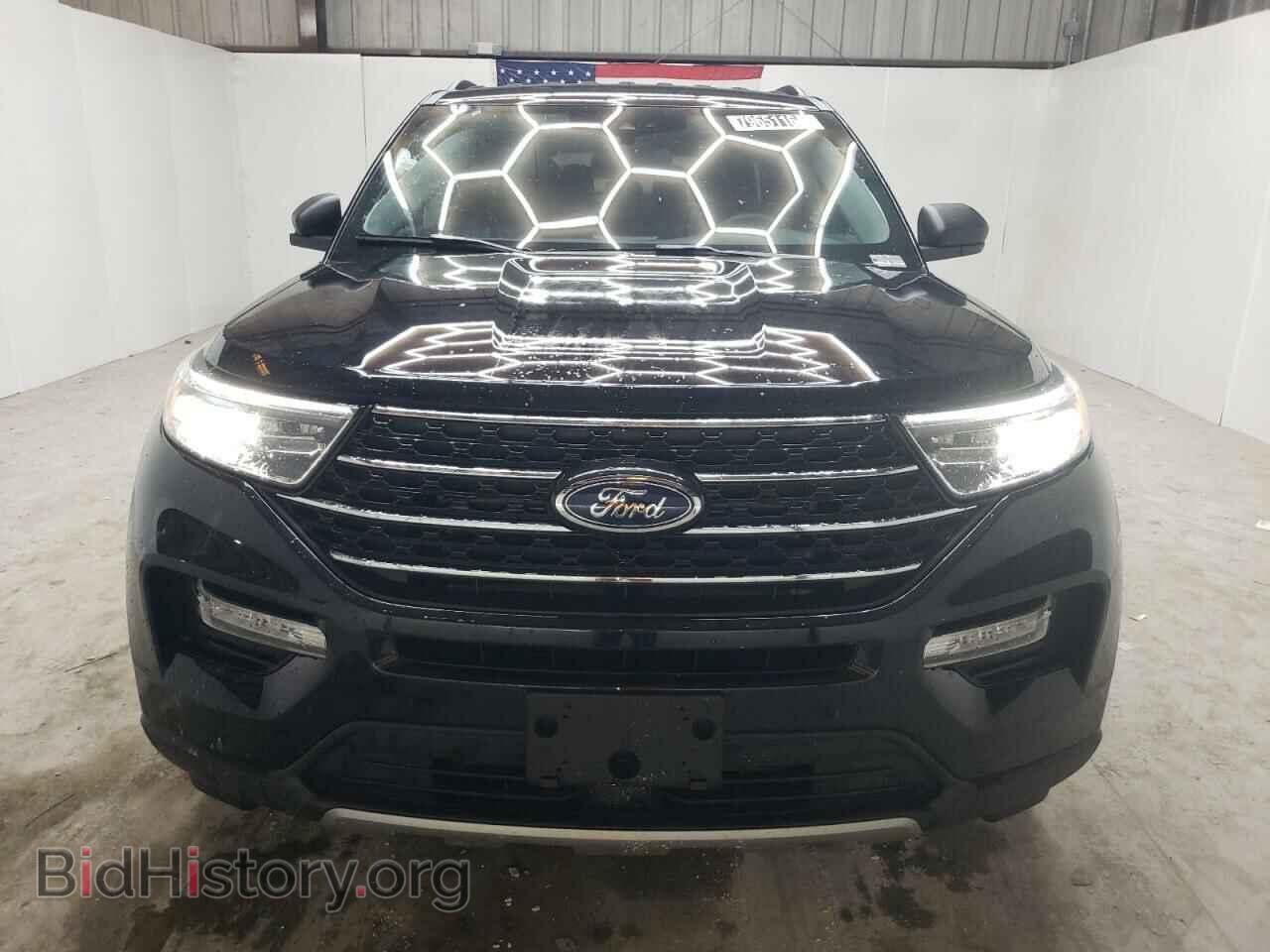 2024 FORD EXPLORER - VIN: 1FMSK7DH0RGA66995 - Фото 5